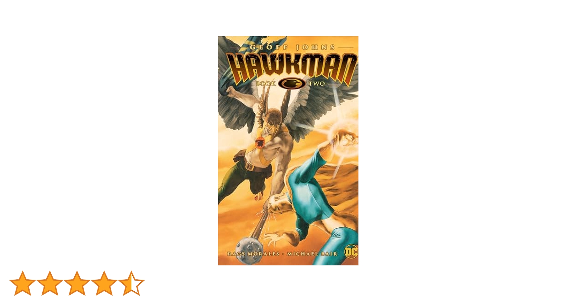 アメコミ・英語　全2巻セット　HAWKMAN by GEOFF JOHNS The Hawkman Omnibus by Geoff Johns (2025 Edition) by Geoff